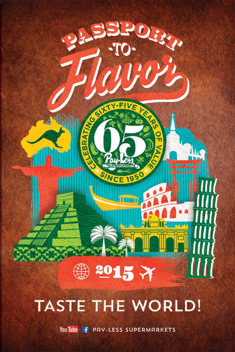 June 2015 Passport to Flavor