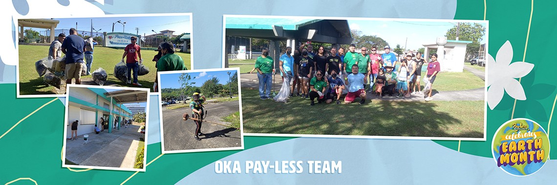 Oka Payless Team