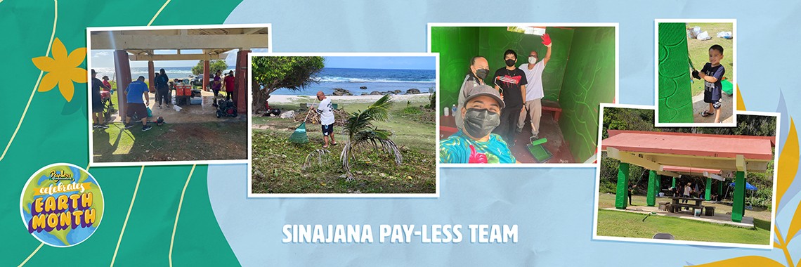 Sinajana Payless Team