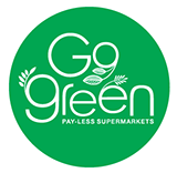 Go Green Logo