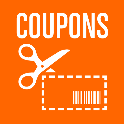 Coupons