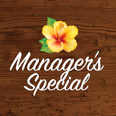 Managers Special